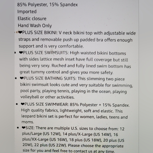 NWT HIDE YOUR FLAWS ANIMAL RUCHED BATHING SWIM SUIT TUMMY CONTROL BACK SMOOTHER - Picture 8 of 12